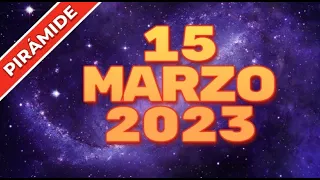 RONAN LOTERÍA 🔥🔥PIRÁMIDE SORTEO🔥🔥 15 DE MARZO 2023