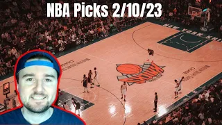 NBA Picks and Matchup Previews 2/10/23