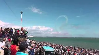 Eastbourne Airshow Airbourne 16.8.14 (WS) (1080p50)