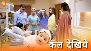 Kumkum Bhagya||24 May||Prachi In Hospital Nurse Exposs Pregnancy Ranbir's Cabin Rhea-Alia Insulting