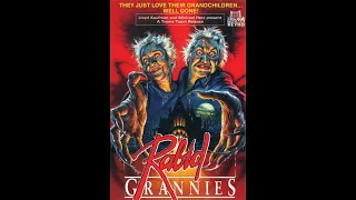 1988 Rabid Grannies Emmanuel Kervyn