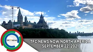 TFC News Now North America | September 22, 2021