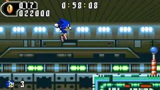 Sonic Advance 2 - Egg Utopia [Act 1&2]