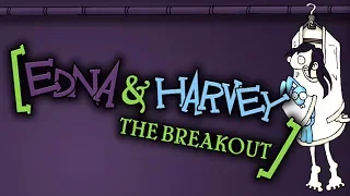Edna & Harvey: The Breakout | Full Game Walkthrough | No Commentary