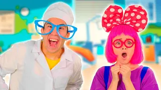 Doctor Checkup Song | Millimone Kids Songs & Nursery Rhymes