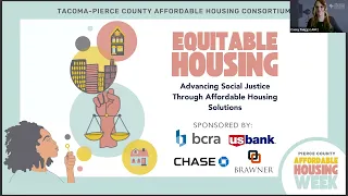 Equitable Housing: Advancing Social Justice Through Affordable Housing Solutions Virtual Panel