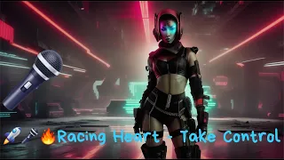 🚔🇧🇪"RACING HEART🇧🇪🚖 - Take Control" Official Video Song❗️