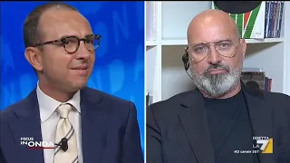 Alessandro De Angelis: "Delirio di Salvini, Berlinguer e CasaPound sono cose che mal si conciliano"