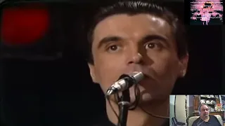 TALKING HEADS - TAKE ME TO THE RIVER