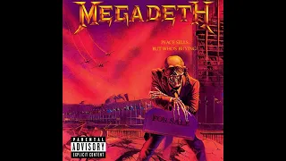 Megadeth - Peace Sells