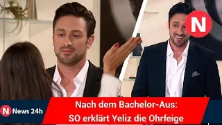 Nach dem Bachelor-Aus: SO erklärt Yeliz die Ohrfeige - News 24h