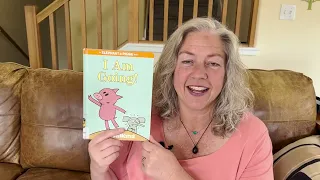 "I Am Going!" | Read Aloud | Storytime by Mo Willems