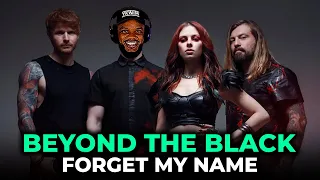 🎵 Beyond The Black - Forget My Name REACTION