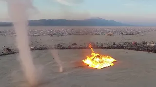 In the Dust ( Burning Man 2016-2017)(1080P)