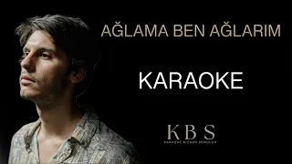 Canozan - Ağlama Ben Ağlarım | (Akustik Gitar Karaoke)