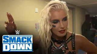 Toni Storm is ready to climb the SmackDown ladder: SmackDown Exclusive, July 23, 2021