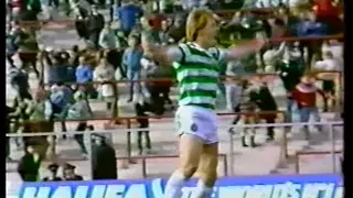 Rangers 3-2 Celtic 1983-84 Scottish League Cup Final - All five goals