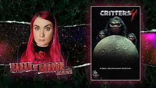 Sarah of Horror: Movie Review - Critters 4 (1992)