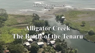 Alligator Creek Tenaru