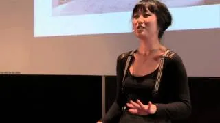 Living Without Fear: Dr Jee Hyun Kim at TEDxMelbourne