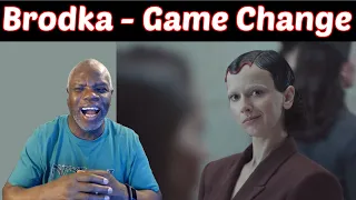 Brodka - Game Change (Official Video) Reaction