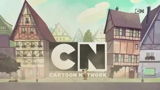 Cartoon Network (RSEE) - Continuity (April 2, 2023) (Russian)