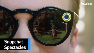 Snapchat's Smart Glasses Offer a Whole New Perspective