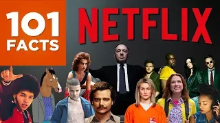 101 Facts About Netflix