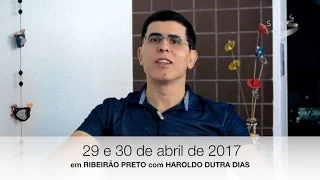 Haroldo Dutra Dias em Ribeirão Preto