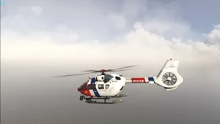 [ MSFS ] HPG Airbus H-145 "Oil Rig Rescue".