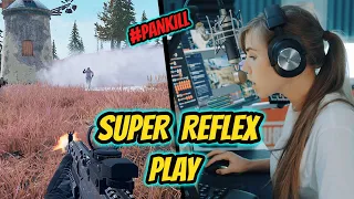 My Super Reflex PLAY | Hilarious PanKill [PUBG]