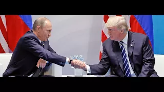 Снова вместе: зачем Владимир Путин благодарит Трампа и ЦРУ за помощь