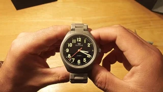 Glycine Combat 7 3898 Unboxing