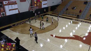 Dobie High School vs. pasadena Fresh & JV Varsity Womens' Basketball
