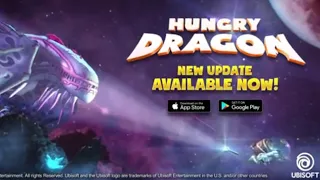 NEW UPDATE! ALIEN DRAGON TRAILER!! - Hungry Dragon