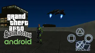 Green Goblin TASM2 Mod - GTA SA Android