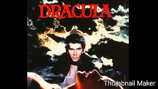 E28:  Dracula ( 1979  Frank Langella )   ...  Review