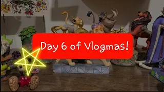 My Jim Shore collection!(Day6Vlogmas)