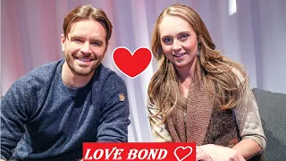 Heartland Stars Graham Wardle & Amber Marshall || Love Bond That Warms Hearts On & Off Screens!