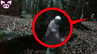 Scary Ghost Encounters Captured on Film