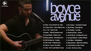 Boyce Avenue Rock Cover 2023 | Best Rock Songs Of Boyce Avenue 2023