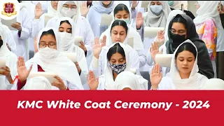 KMC White Coat Ceremony 2024 | 22 January 2024 |