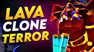 Lava Clone is Back and it's *TERRIFYING*