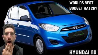 Should you buy a 2009 Hyundai i10? Used Car Review by Small Cars Direct, New Milton, Hampshire