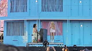 Sabrina Carpenter & Norah Jones - Don't Know Why | Coachella 2024