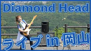 ライブビデオ【Diamond Head】ベンチャーズカヴァー 🍒 Haruka with Cherry Spice