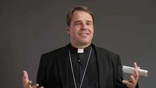 Die Kirche - von den Aposteln bis heute? 3. Vortrag von Bischof Stefan Oster