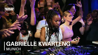 Gabrielle Kwarteng | Boiler Room x CUPRA: Munich