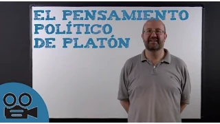 El pensamiento político de Platón