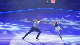 Annette Dytrt Yannick Bonheur Music On Ice 2023 Day 2 Pepas